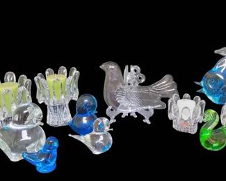 Glass Art Featuring KOSTA BODA