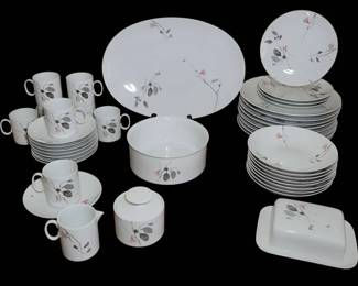 THOMAS Quince German China For Eight