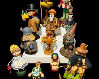 German Smokers, Danish Vikings and more