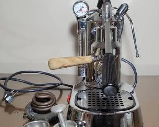 002 LA PAVONI Professional Espresso Machine