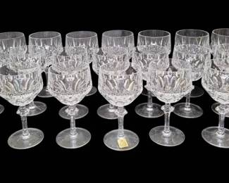 NACHTMANN Patrizia Crystal Stemware
