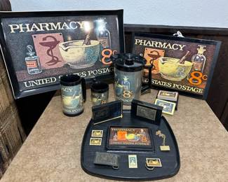 Collectible Fun Pharmware