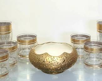 014 CERA Dew Drop Glasses