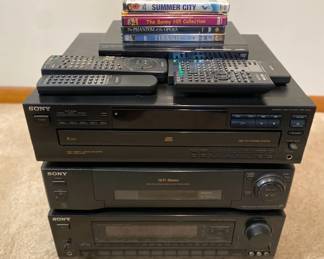Sony Setup