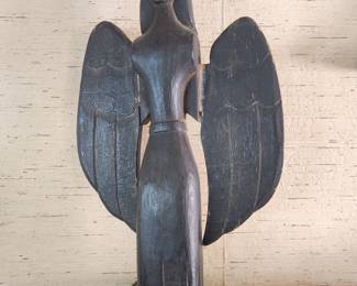 Angel figure 