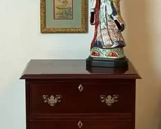 Lingerie Chest with Four Drawers