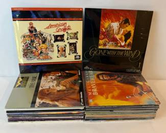 Vintage Vinyl Movie Soundtracks Titles Sealed Special Editions