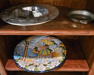 Italian platters