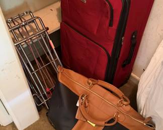 Luggage selections