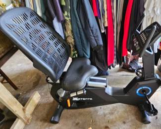 Exercise bicycle