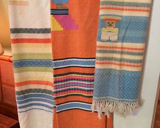 Blankets and throws