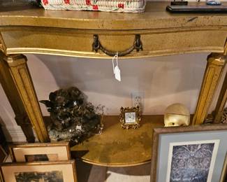 Side table
