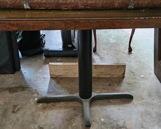 Work table