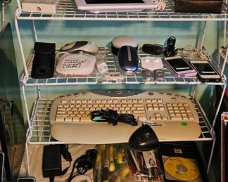 Computer accessories