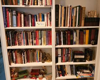 Christian book selections
