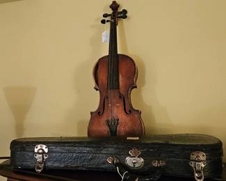 Vintage violins 