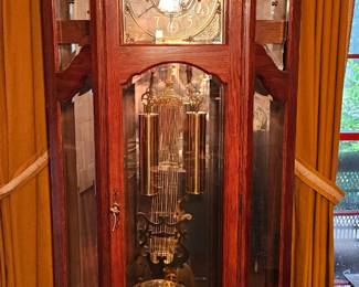 Ridgeway clock