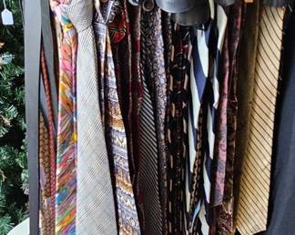 Men's ties