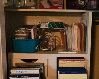 Don't forget to look in the closets!