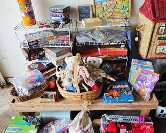 Grab your favorite games