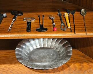 Bar accessories
