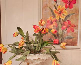 Add a bit of color to your room