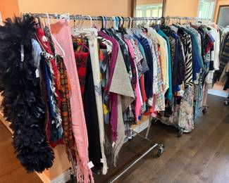 Ladies clothing