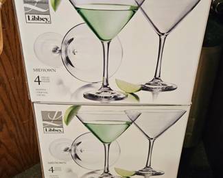 New barware