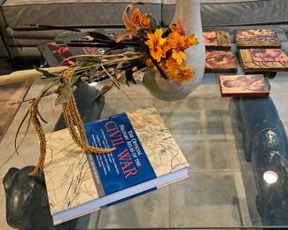 Fabulous coffee table book selection