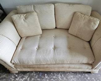 Loveseat for the kids room!