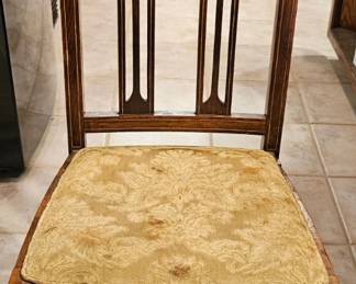 Antique chair