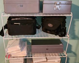 Lock boxes