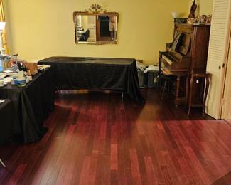 Formal living room