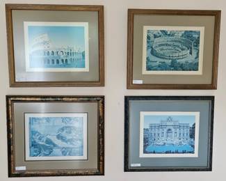 Artwork selections