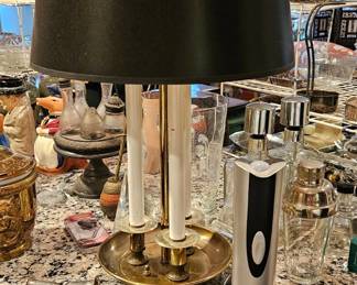 Great lamp selections