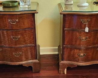 Matching side tables