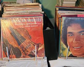 Vintage albums