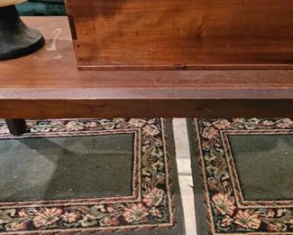 Sofa table