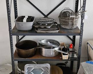 Kitchen essentials