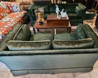 MANY furniture selections