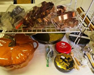 Staub cookware
