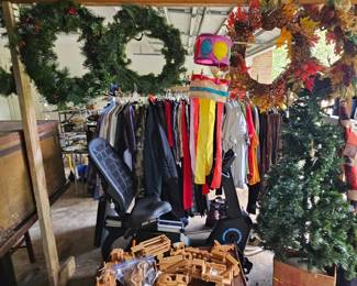 Holiday selections