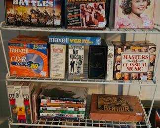Movie selections