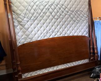 4 poster bed