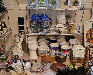 Spode selections