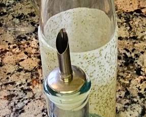 Oil cruet