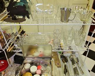 Baking supplies