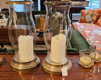 Hurricane lamps