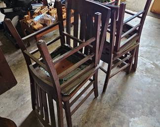 Side chairs