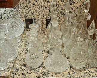 Grab a couple carafes for your bar 